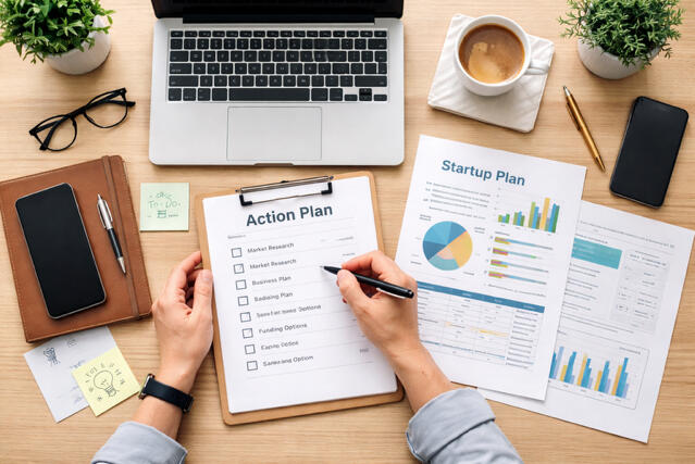 AVGS Gründer und Jobcoaching - strukturierte Zusammenarbeit und professionelle Beratung